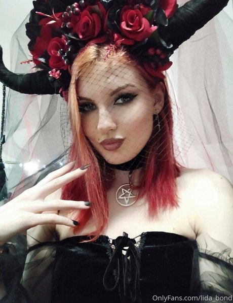 lida bond pornographic star gallery