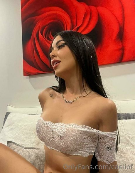 Caelike nice pornstar pic
