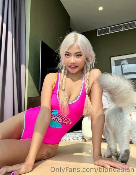 blondasian erotic star galleries