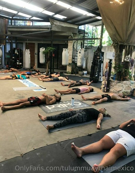 tulummuaythaimexico model top pics