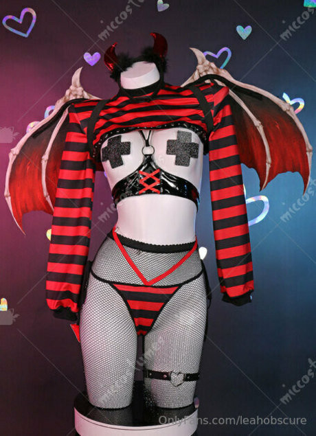 LeahObscure hd model image