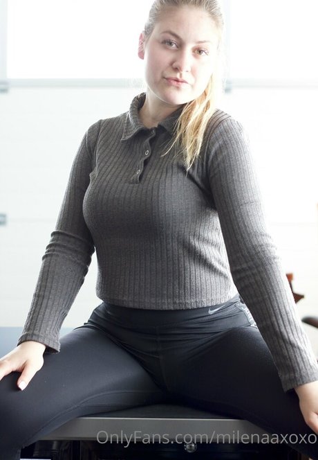 milenaaxoxo sexy actress pic