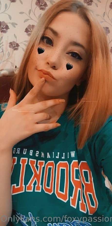 foxypassion pornstar best pic