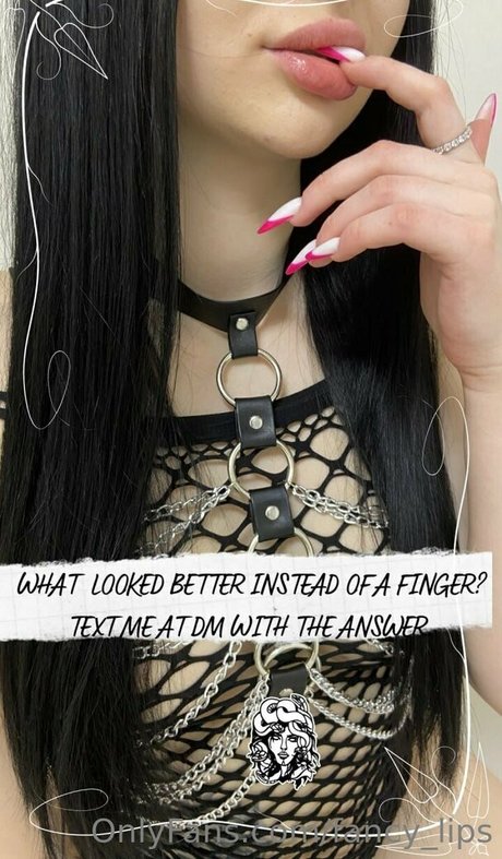 fancy lips model best images