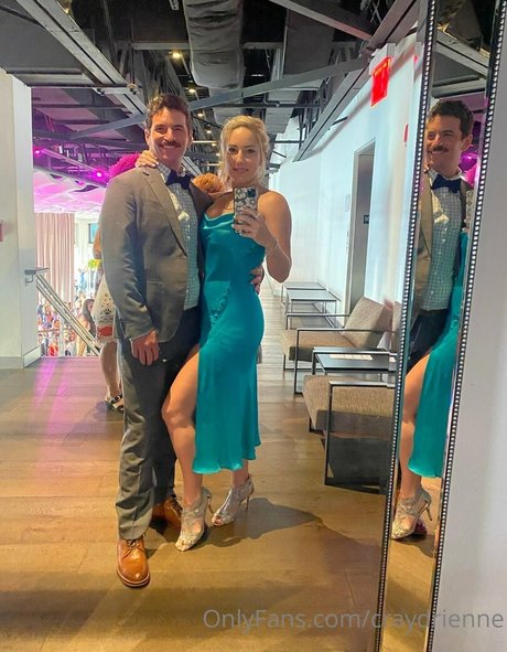 craydrienne pornstar exclusive photo