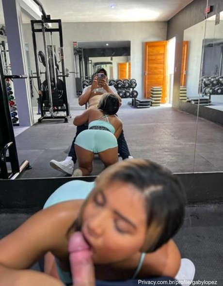 Gaby Lopez free model images