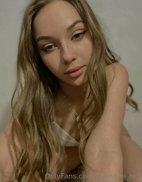 ayanami reii sexy model pic