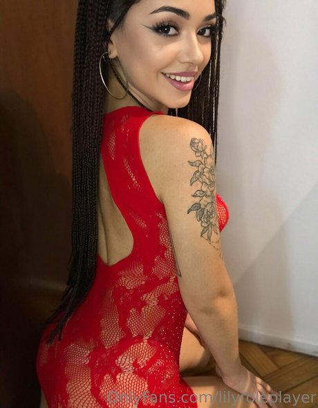 roleplaylily star nude img