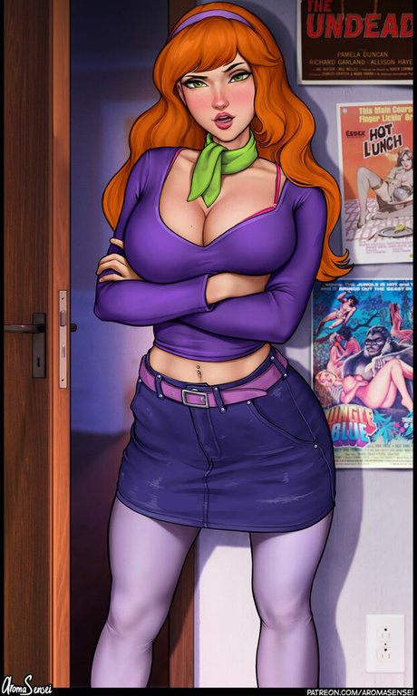 Aroma Sensei pornstar sex pic