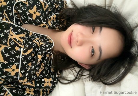 harrietsugarcookie model naked pic