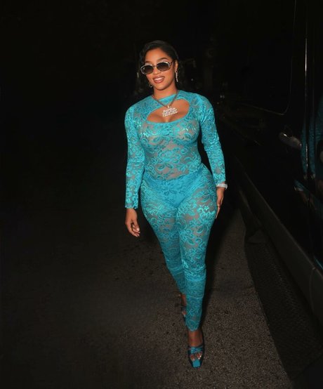 Joseline Hernandez model erotic picture