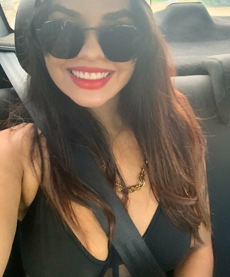 Robertinha model nudes picture