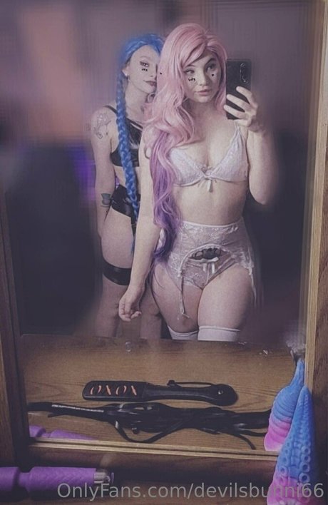 devilsbunni66 pornstar adult image