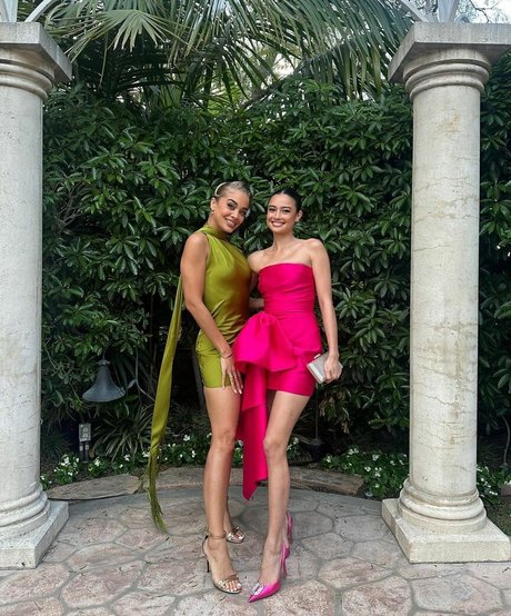 Jasmine Sanders nudes star archive