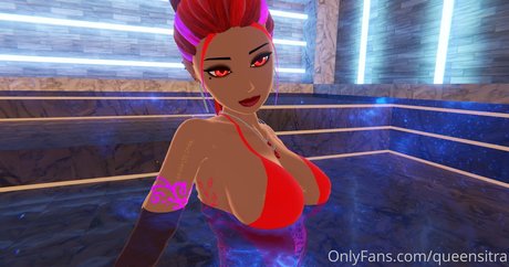 queensitra star art photo