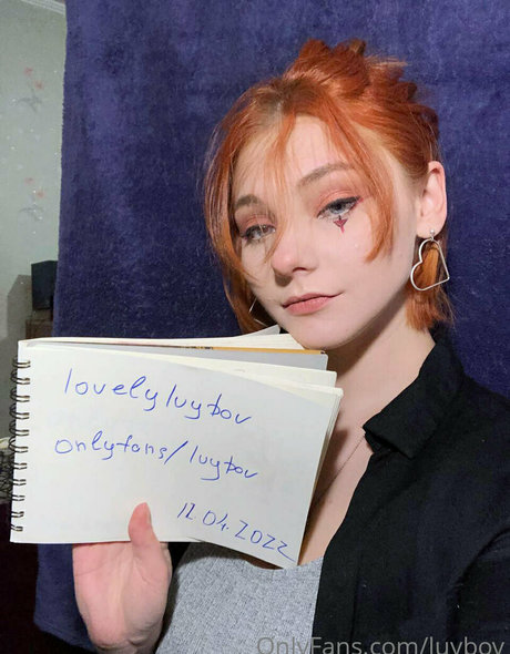 luybov pornstar beautiful pic