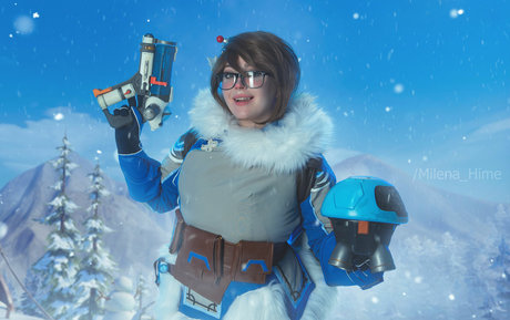 Milena Hime star high quality photo