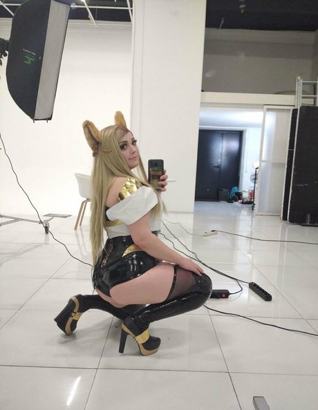 Milena Hime pretty model images