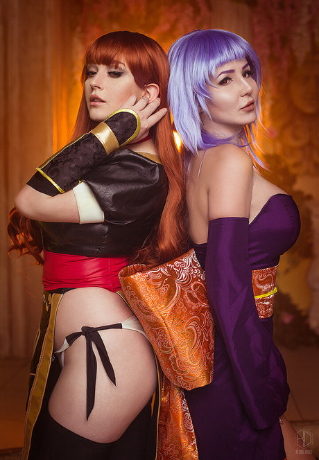 Milena Hime best model photo