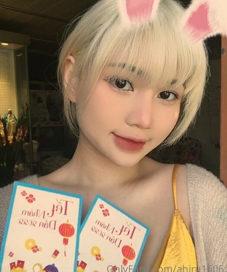 ahiru1606 model pretty image