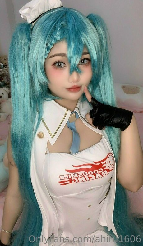 ahiru1606 model image