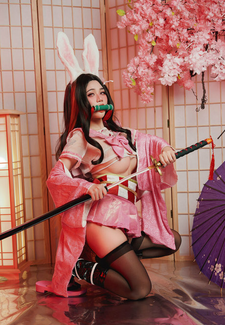 ahiru1606 model sexy images