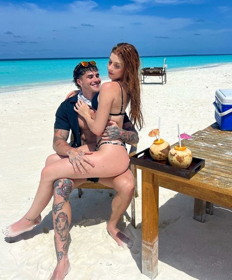 Flavia Charallo nude star pics