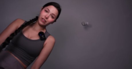 ASMR Glow xxx star photo