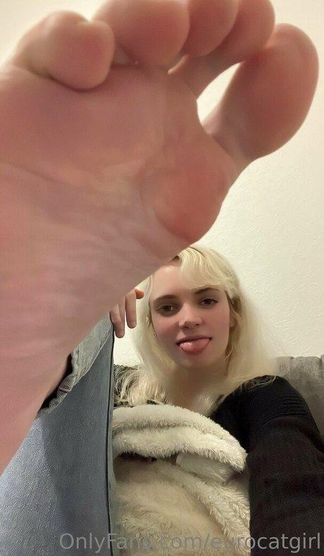 eurocatgirl model exclusive pic