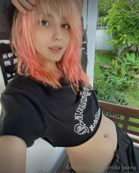 kamilla wang porn actress photos