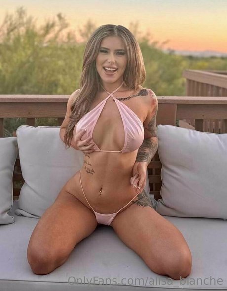 alisa blanche pornographic star pic