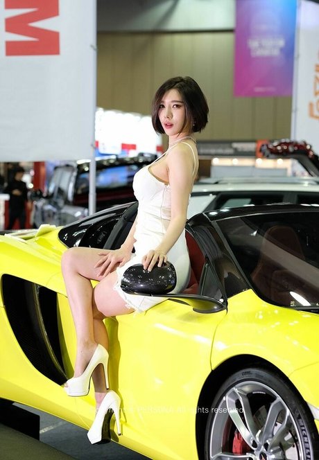 Song Joo A exclusive model gallery