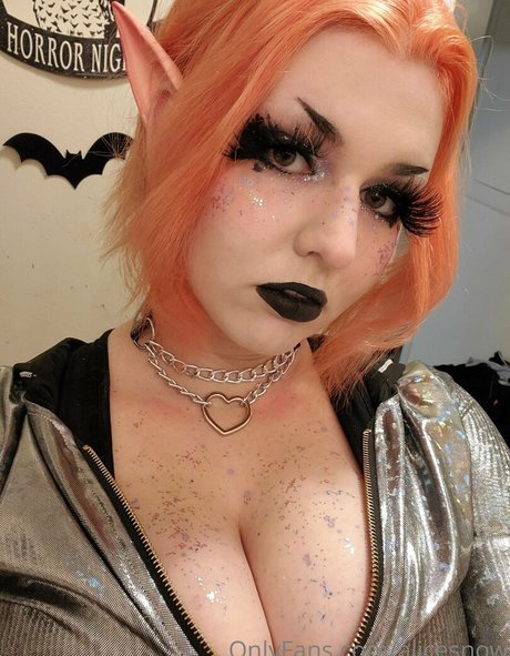 alicesnow high quality actress picture