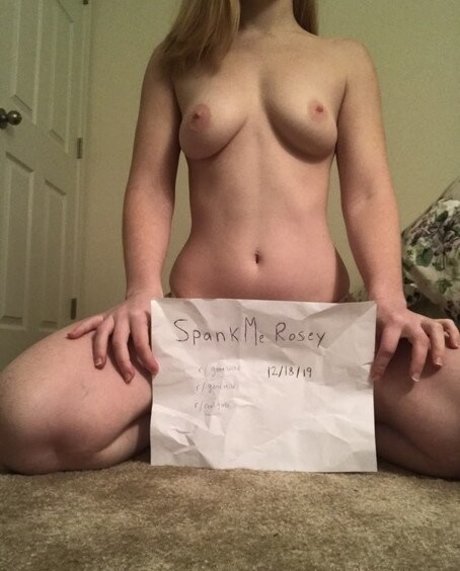 Spankmerosey high quality pornstar picture