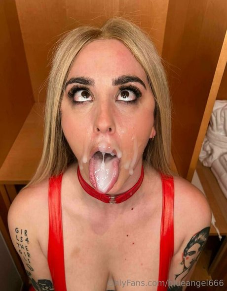 blueangel666 model top picture