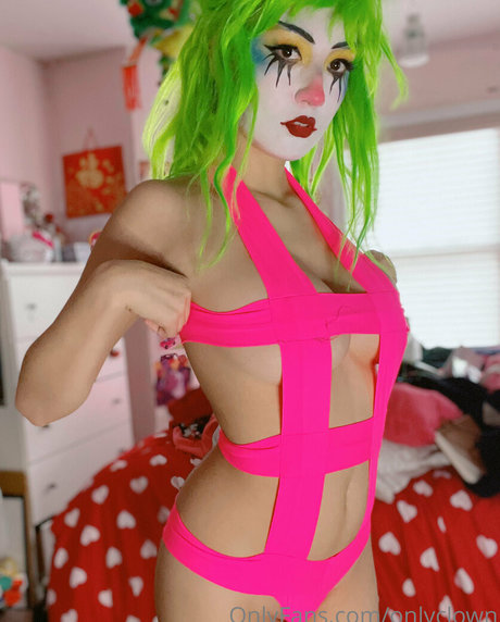 Onlyclown star xxx img