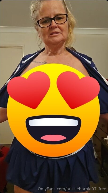 aussiebarbie07 free top model pic
