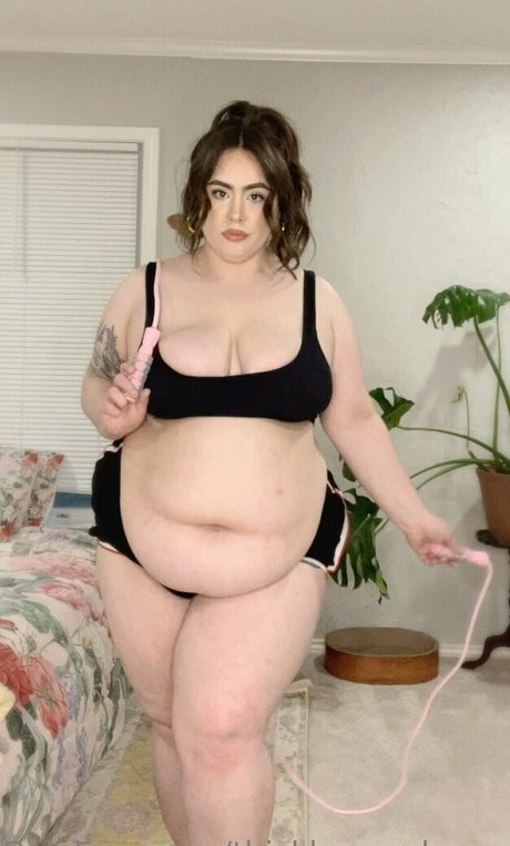 thickhungryhoney art model archive