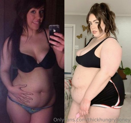 thickhungryhoney model nice pics