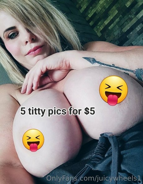 juicywheels1 pornstar beautiful picture