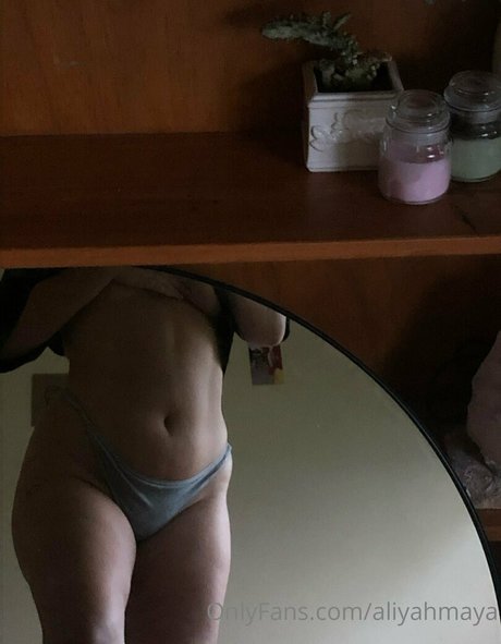 aliyahmaya pornstar erotic pic