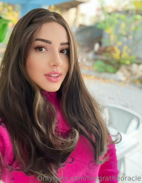 teegratheoracle model hd gallery