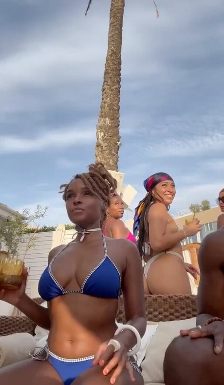 Janelle Monae pornstar free gallery