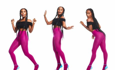 Janelle Monae hd actress gallery