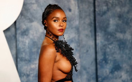 Janelle Monae nudes pornstar archive