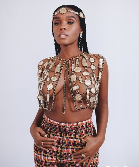 Janelle Monae high quality actress images