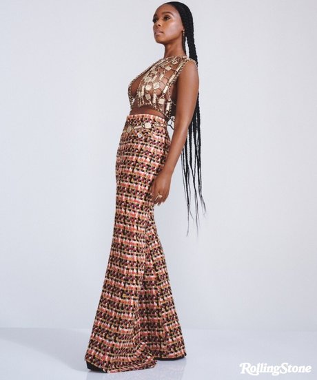 Janelle Monae model xxx archive