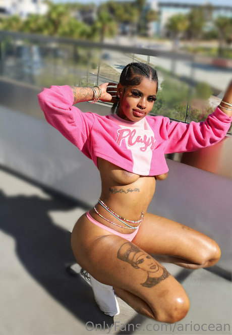 ariocean top model pics