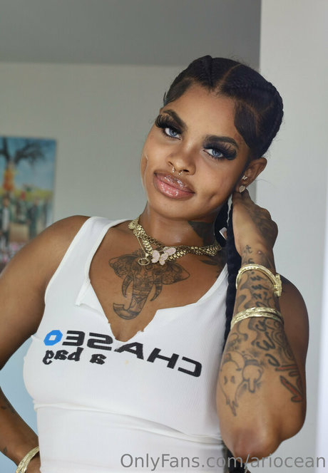 ariocean sexy pornstar pictures