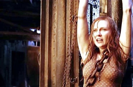 Kirsten Dunst pornographic actress photo